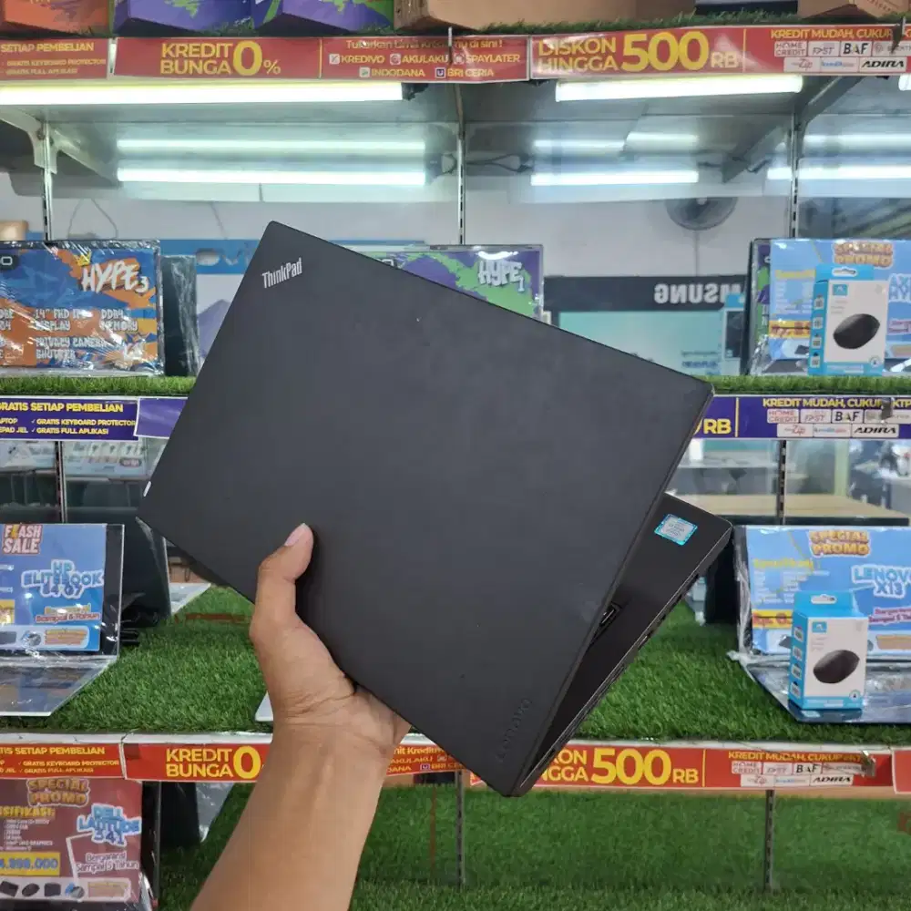 PROMO JUAL LAPTOP MURAH GARANSI LENOVO THINGPAD BISA KREDIT