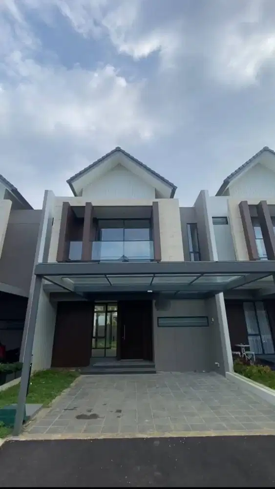 Dijual Rumah Siap Huni di Podomoro Park Bandung