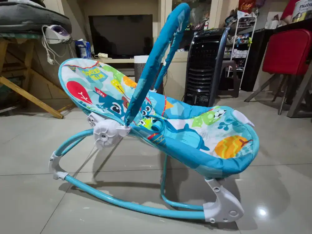 Sugarbaby bounce - soccer team