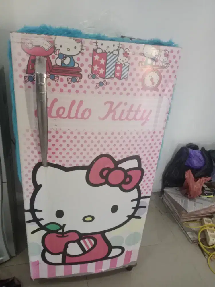 Kulkas masih bagus