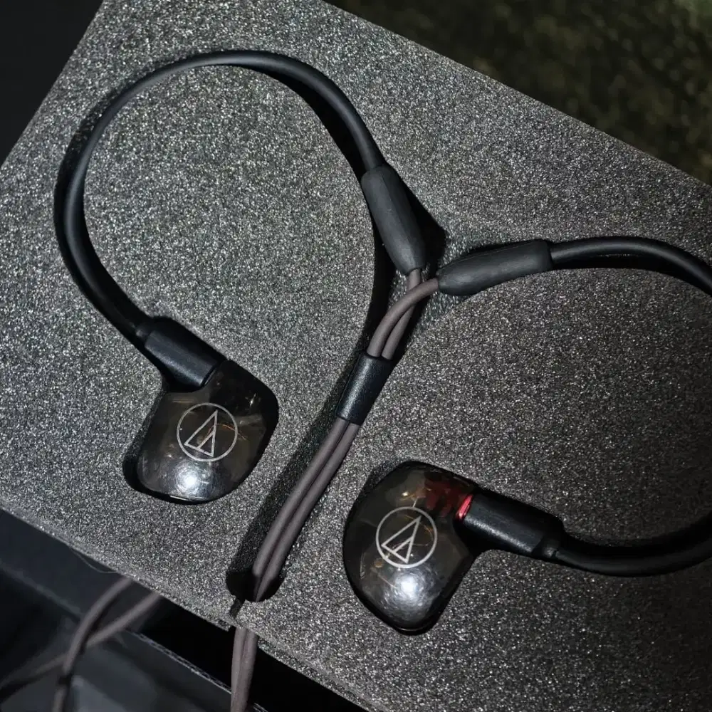 Audio Technica ATH-IM03 IEM Kabel AT-HDC5 Earphone original