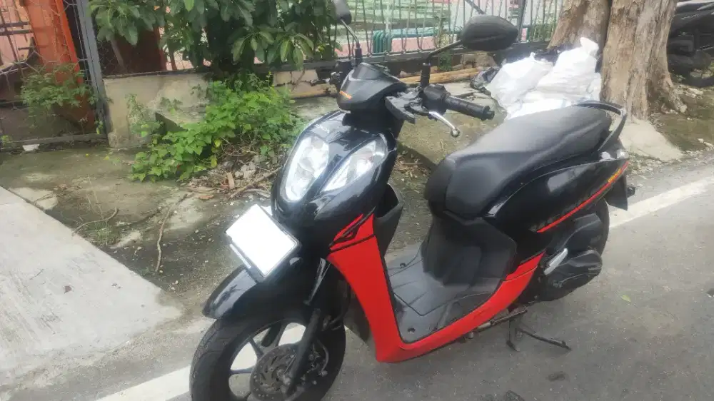 Dijual honda genio cbs tahun 2024 istimewa