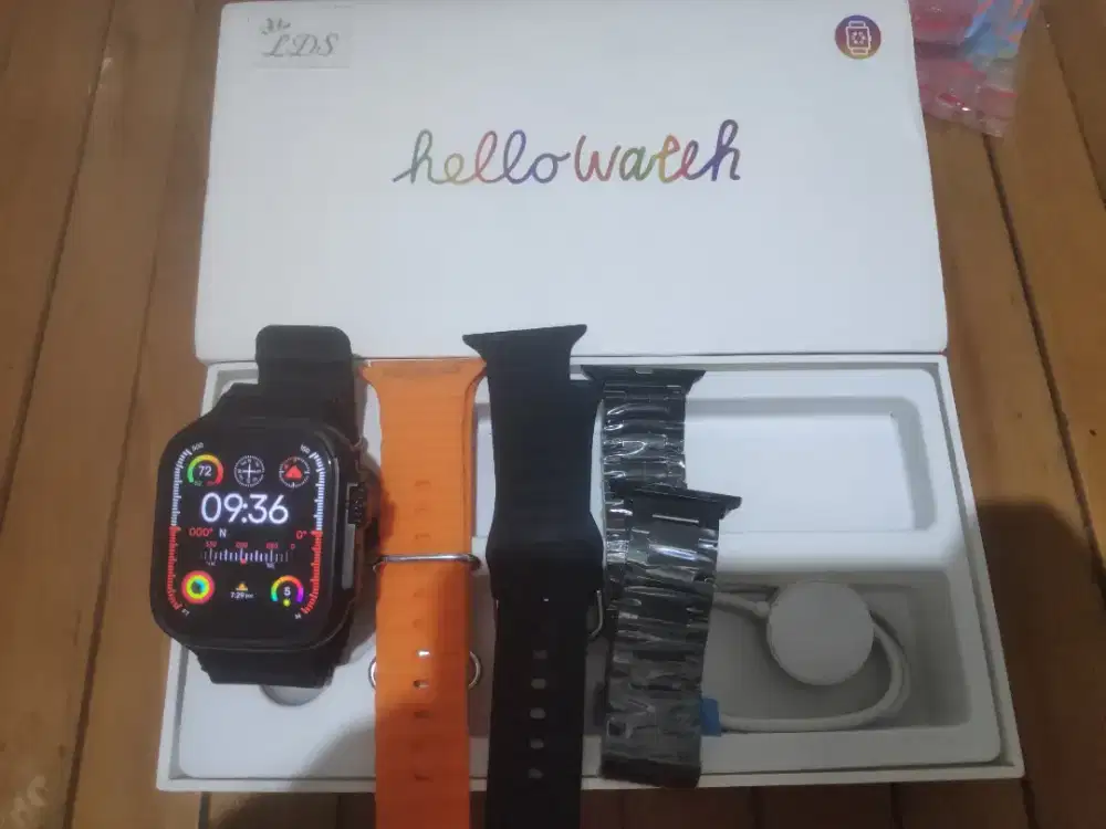 Termurah Smartwatch Android 4/64 5G Android Whatsapp Tiktok Youtube