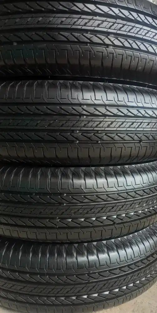 Ban bridgestone dueler H/L ukuran 195/80/15