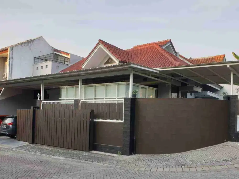 Rumah Hook International Village Citraland