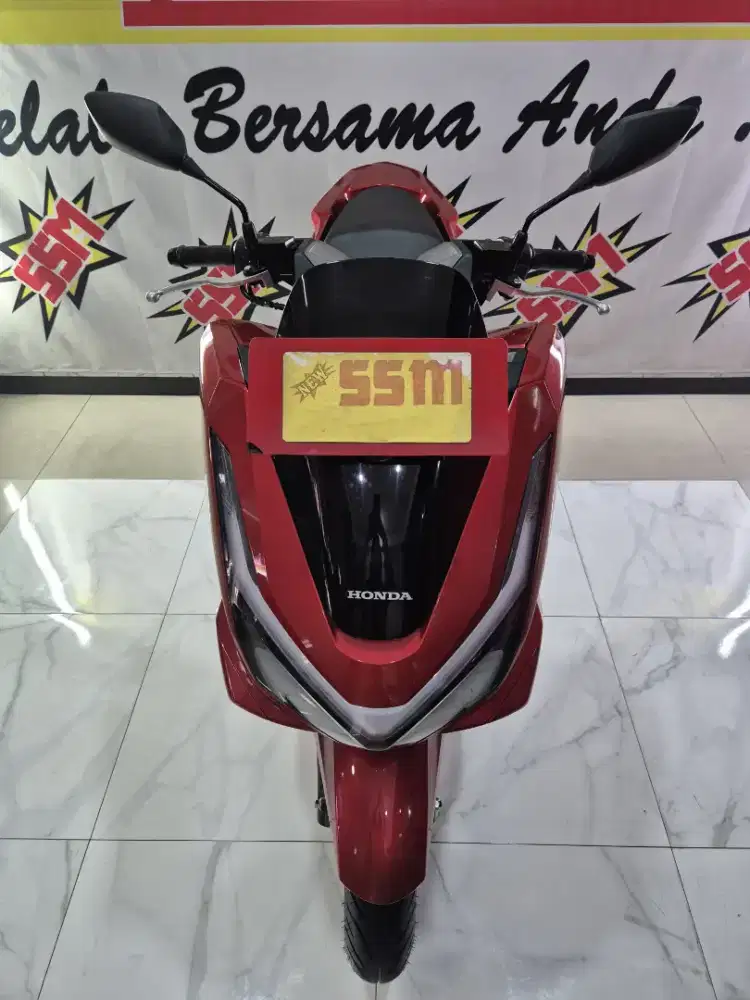 New PCX 160keyles cbs