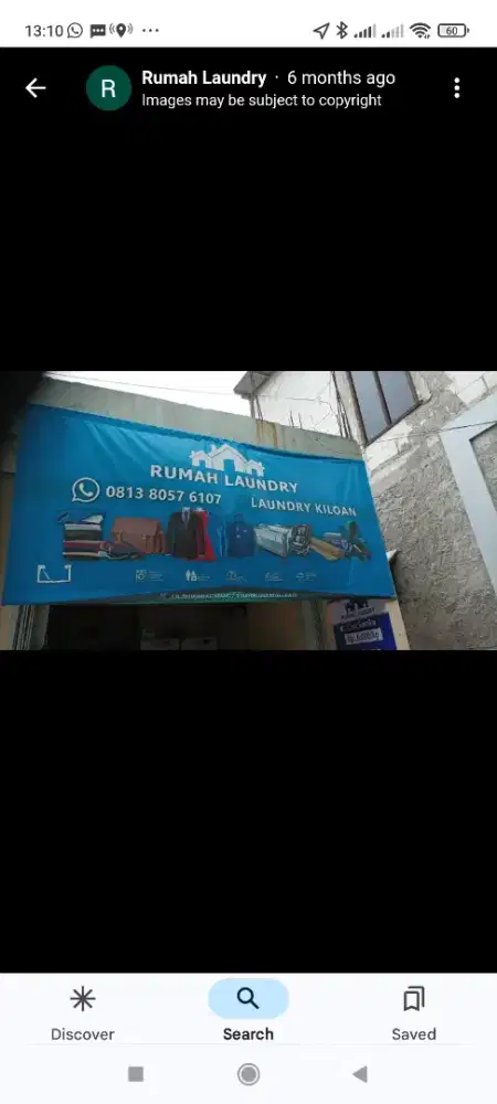 Setrika Uap + Packing