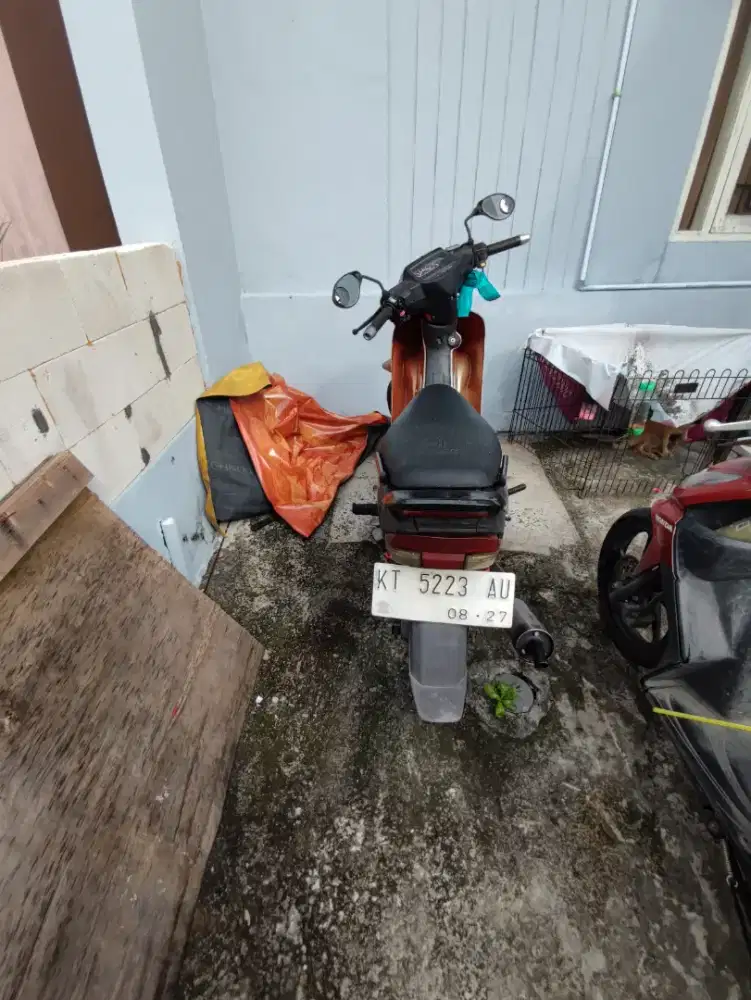 Yamaha f1zr Thn 2002