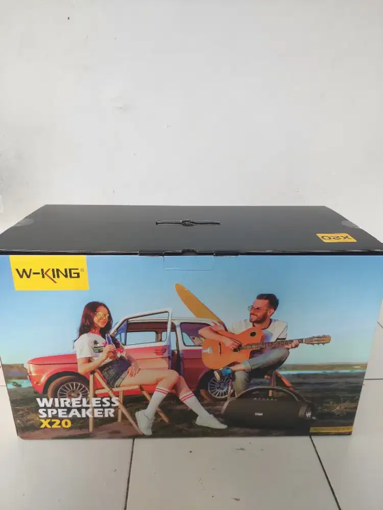 W-KING X20 Speaker Portable