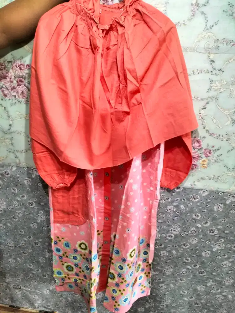 Busana muslim anak anak