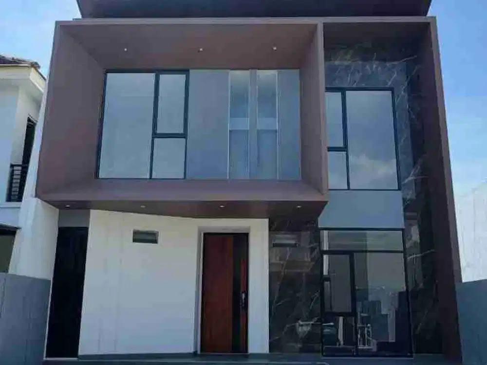 Rumah Baru Gress - Citraland Woodland