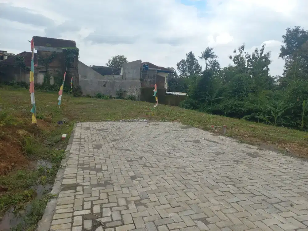 Dijual kavling di banyumanik sangat strategis cocok untuk kost