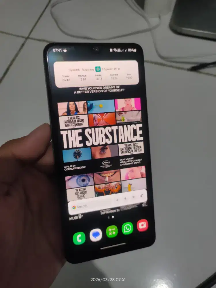 Samsung A32 4G 8/128