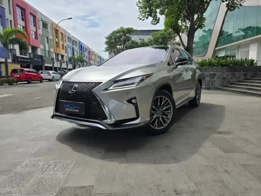 [KM Antik] Lexus RX300 F-Sport 2019