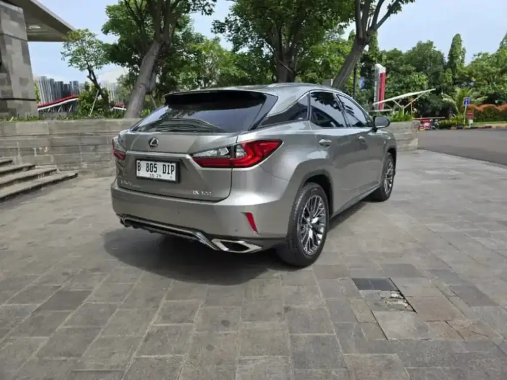 [KM Antik] Lexus RX300 F-Sport 2019
