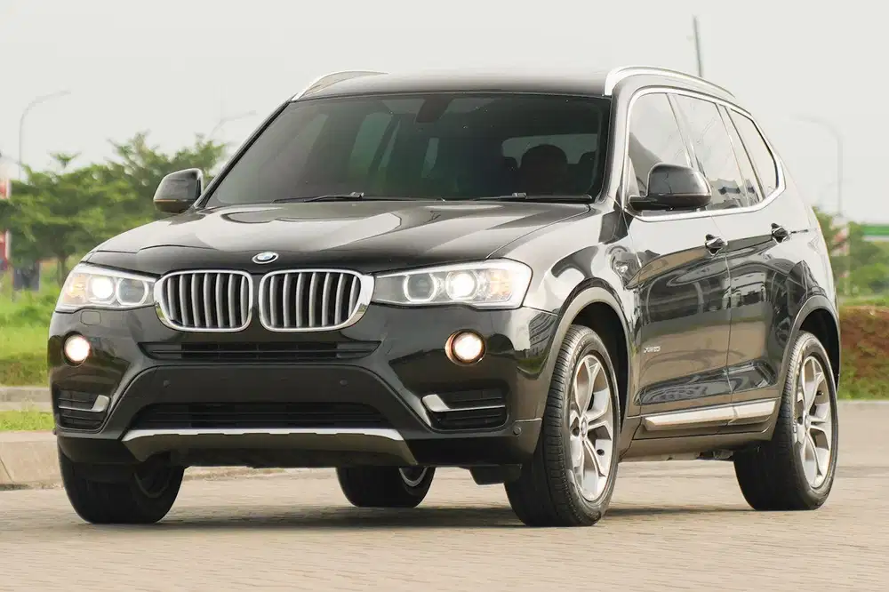 (DP 50jt) BMW X3 Facelift 20i Xdrive 2017