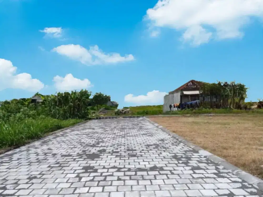 1 Jutaan Kavling SHM Cisauk, Dekat Stasiun Jatake & Tol Legok. Bisa Cicil