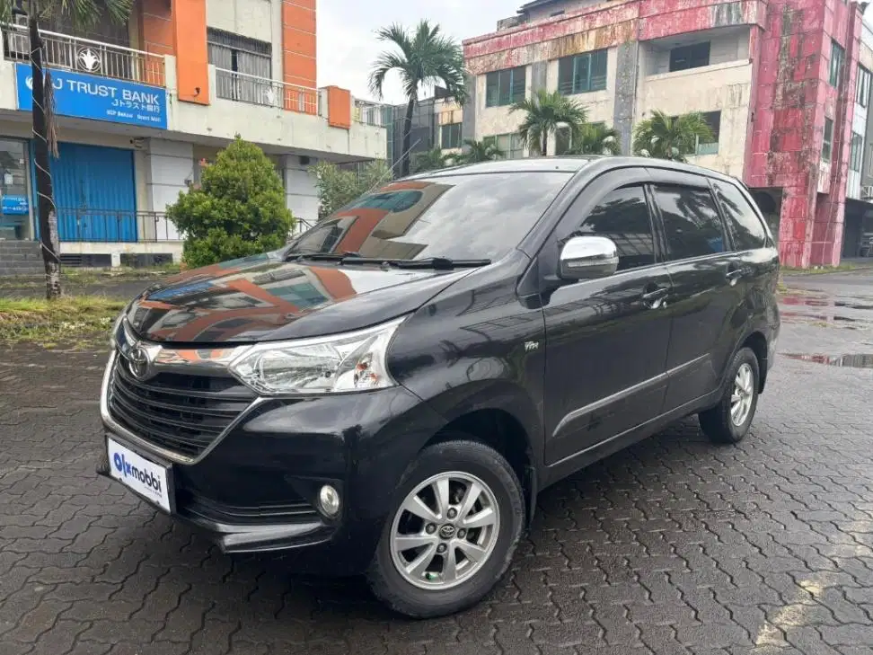 DP MURAH - Toyota Avanza 1.3 G Bensin MT 2016 Hitam