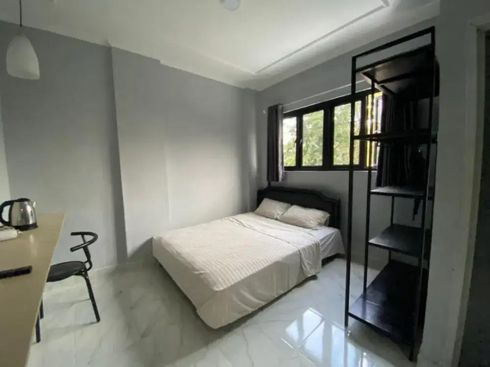 DIBUTUHKAN MAINTENANCE DAN HOUSEKEEPING