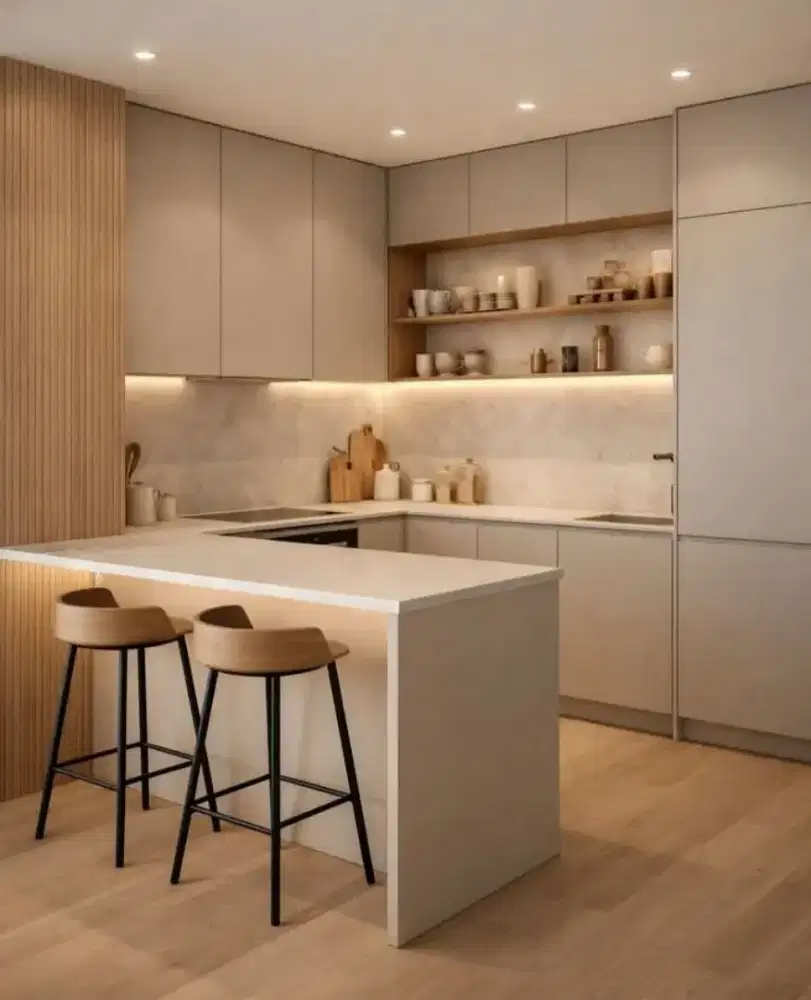 Lemari Dapur Kitchen Set