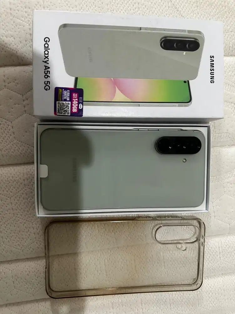 Samsung galaxy a56 12/256