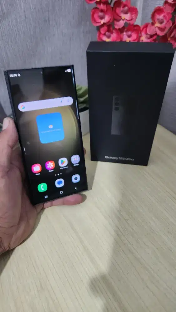 Samsung Galaxy S23 Ultra 5G  12/512GB