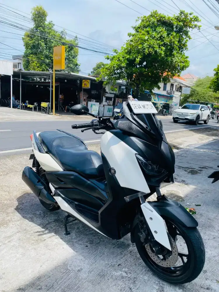 Xmax 2018 250 cc Deva motor