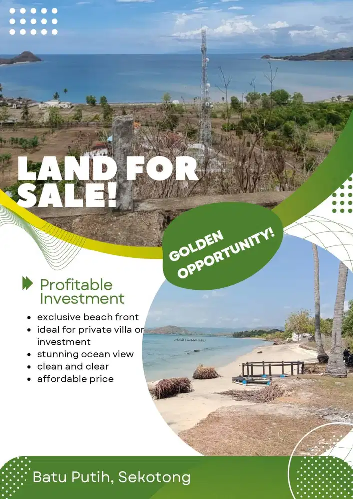 Property Los Pantai Indah