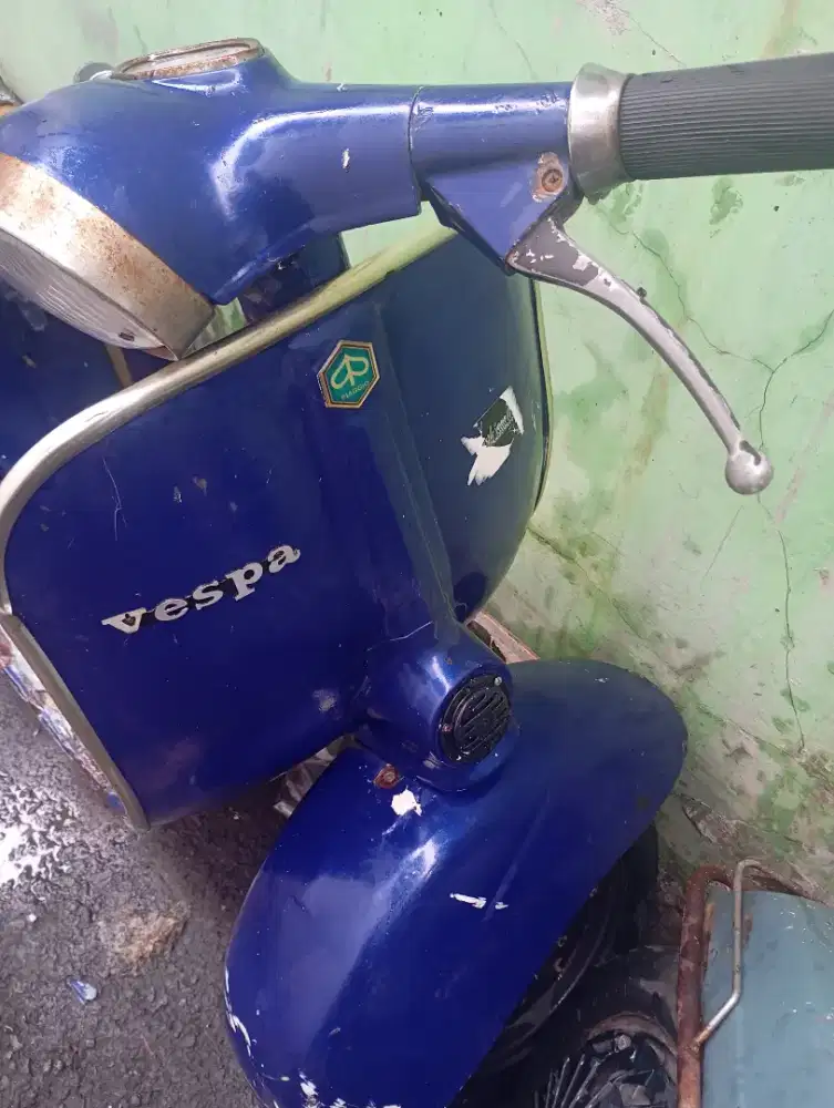 vespa bajaj super 1983