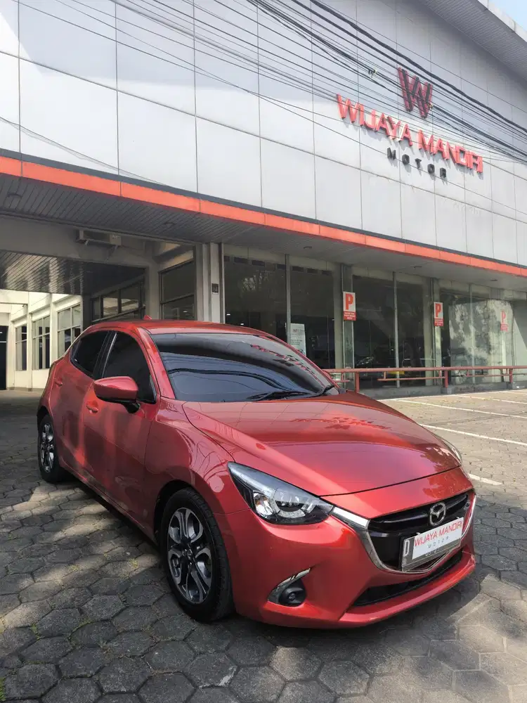 MAZDA 2  1.5 Hatchback A/T 2017