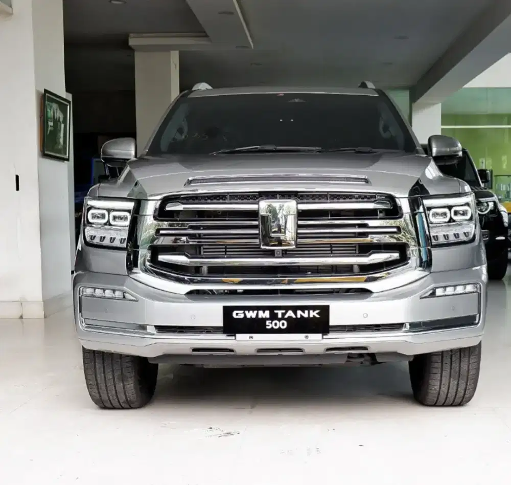 GWM Tank 500 HEV 2025