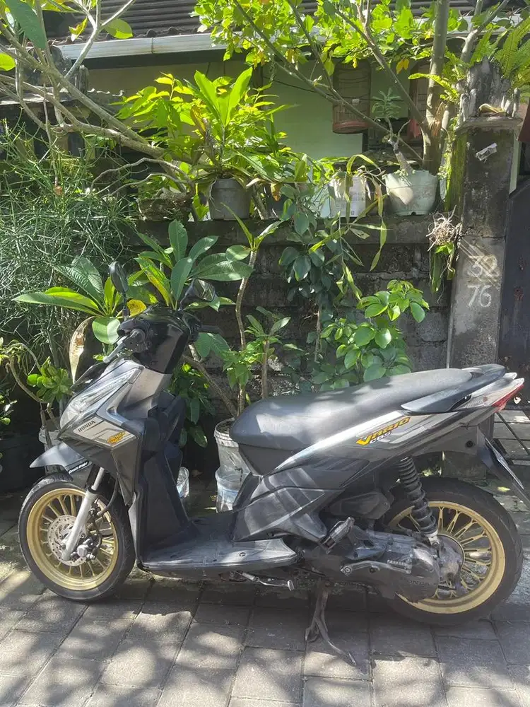 VARIO TECHNO 125 (2009)