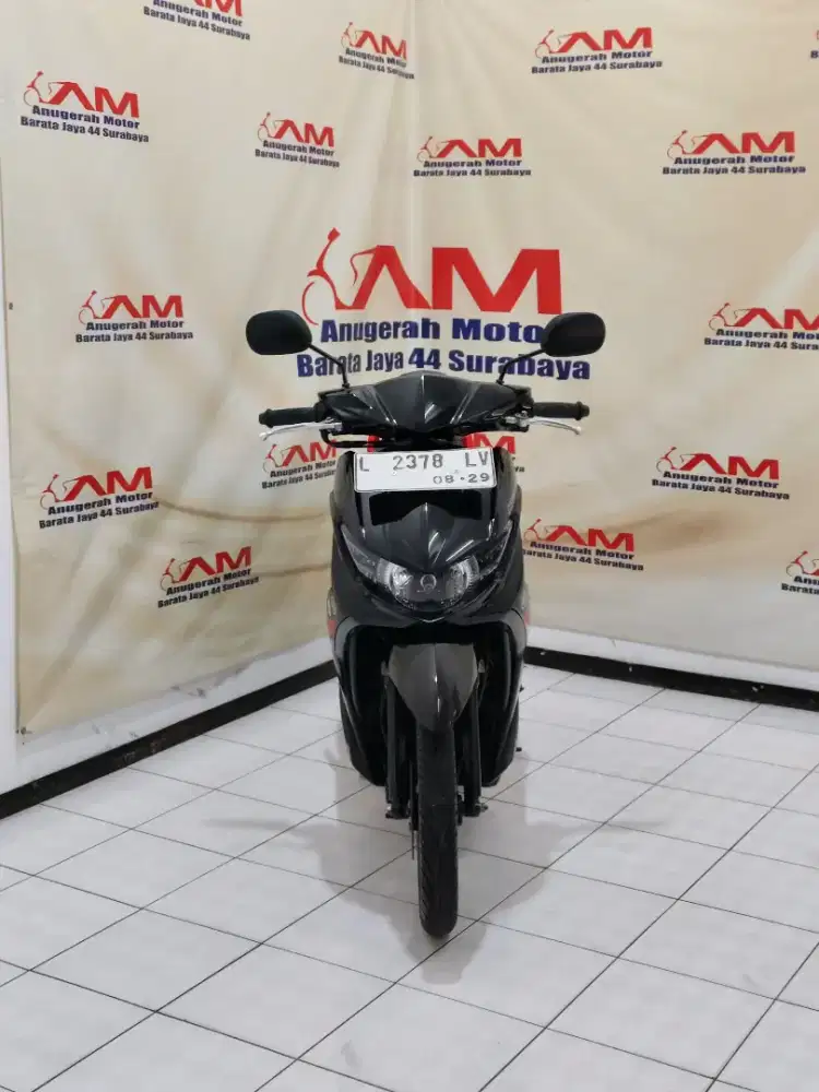Ready Yamaha Soul GT Tahun 2014 Hitam