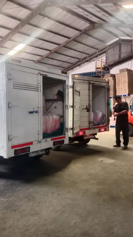 sewa carter mobil box