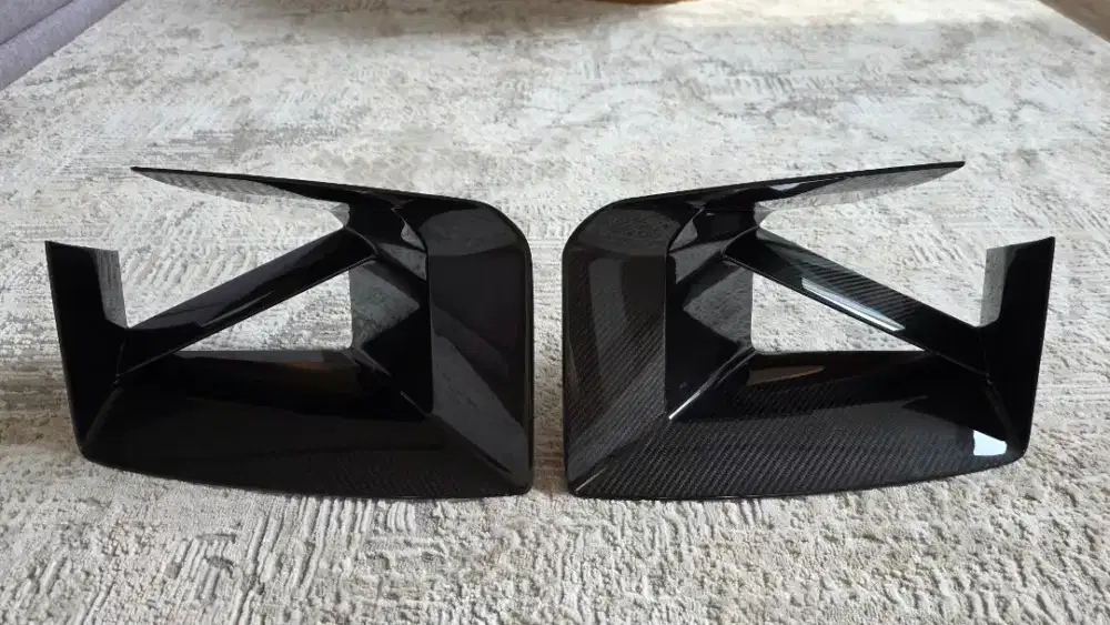 G87 M Performance Intake Duct Carbon M2 G87 Bmw