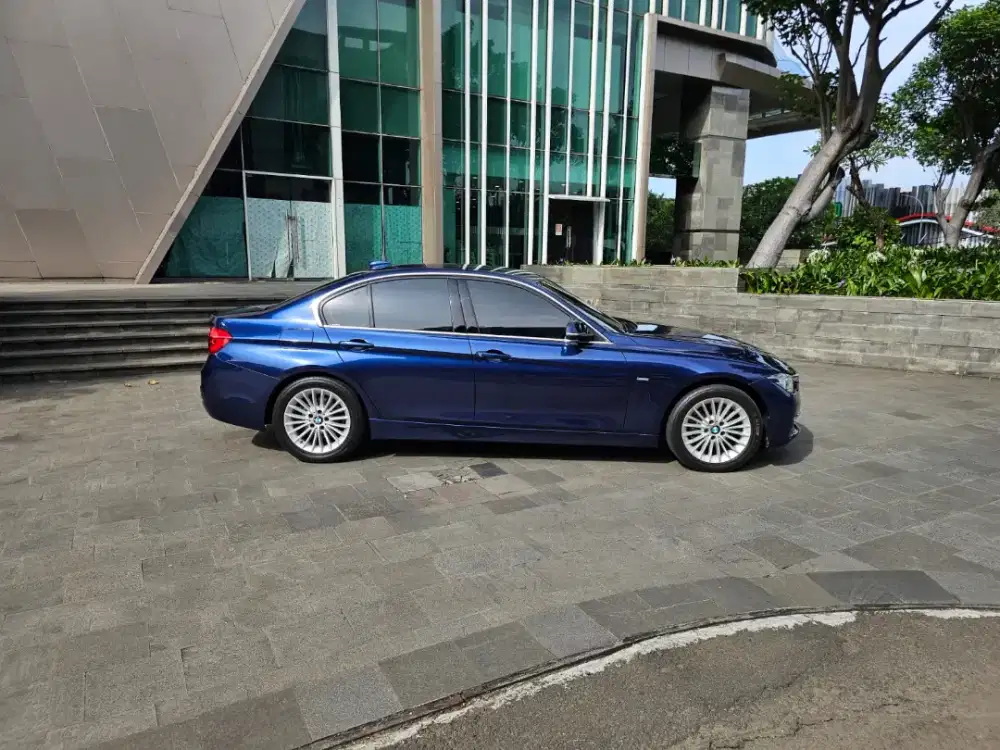 Sale BMW 320i F30 Luxury LCI 2018 KM ANTIK