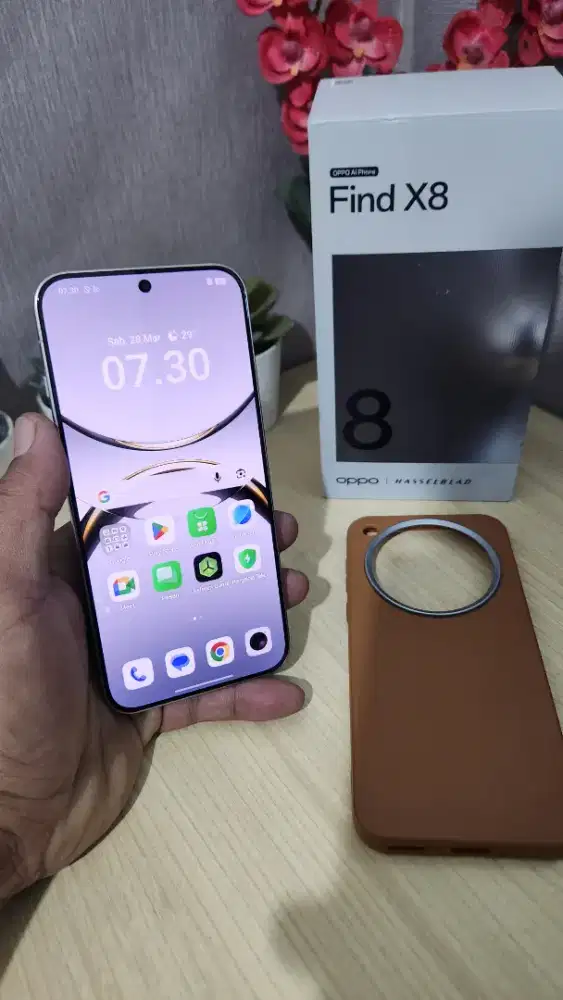 Oppo Fine X8 5G 12/256GB