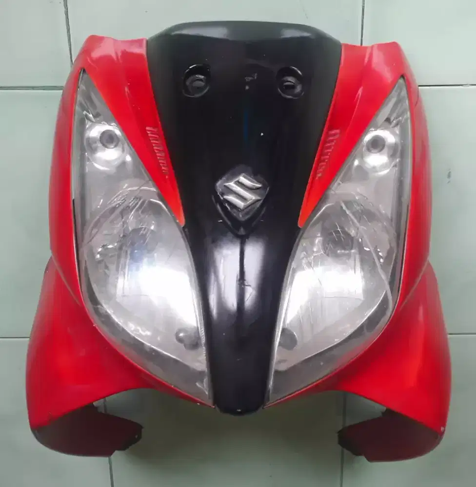 Body Depan Suzuki Skywave