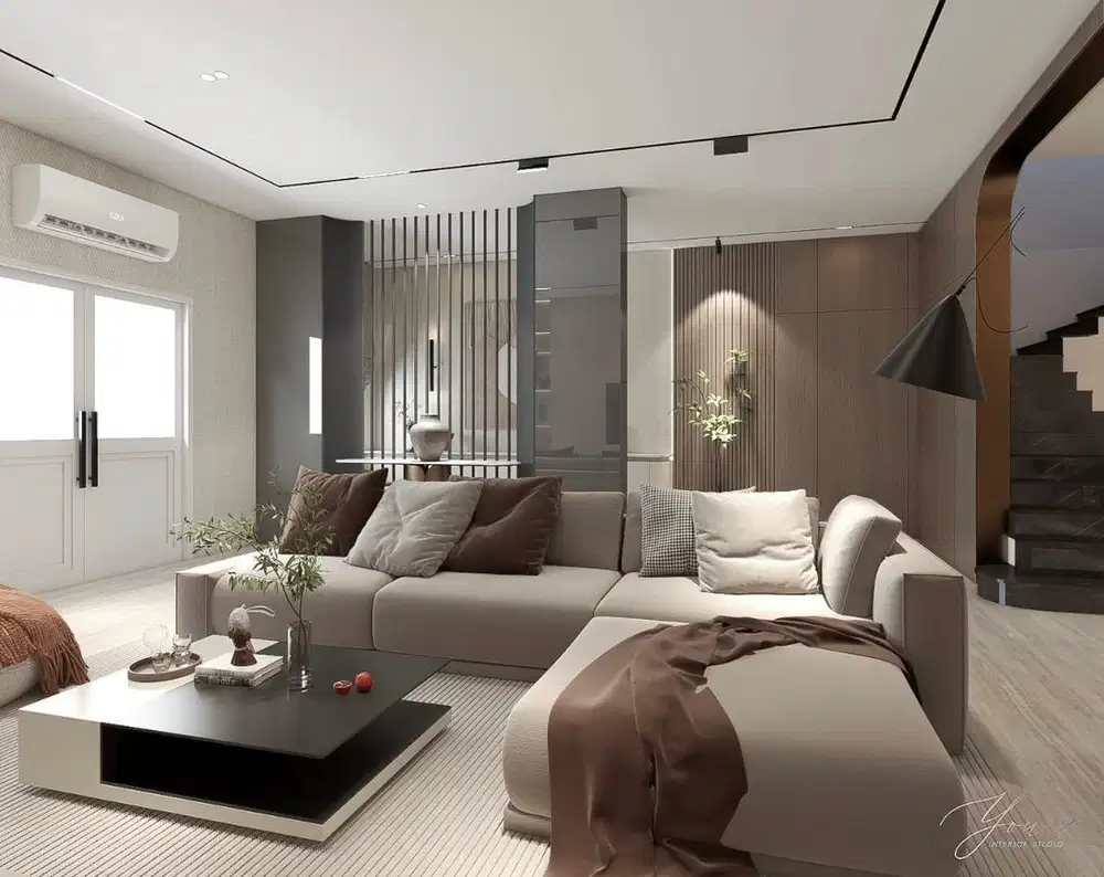 Kontraktor & interior Furnish