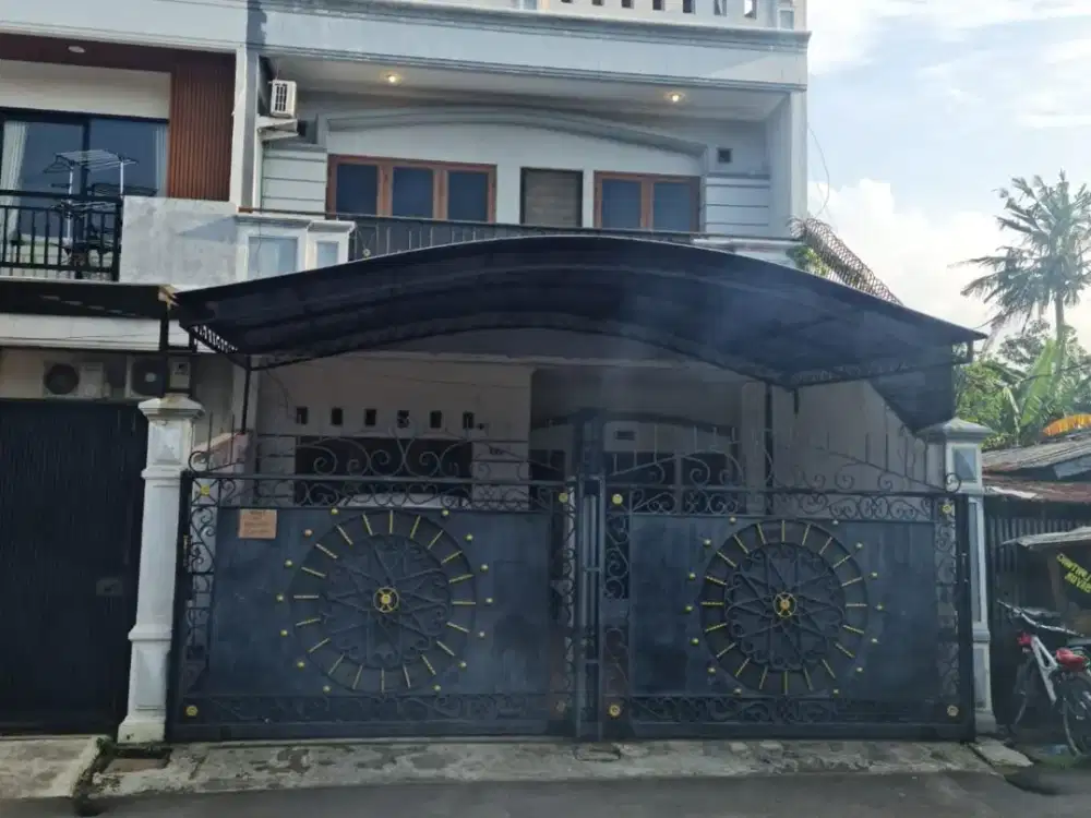 jual rumah lokasi strategis di sunter