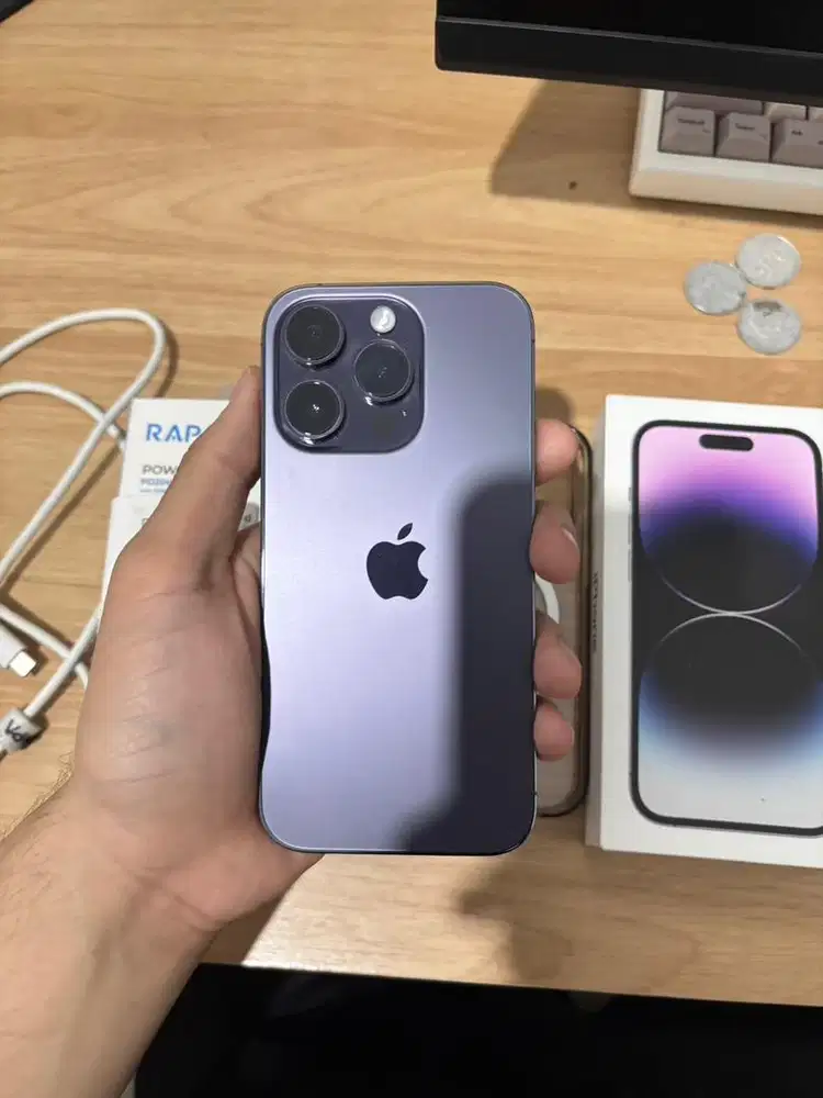 Iphone 14 Pro 128Gb Ibox