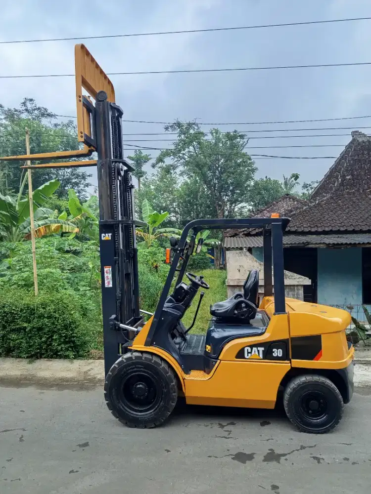 Forklift 3 Ton 2020 Mast 4,5 meter Diesel