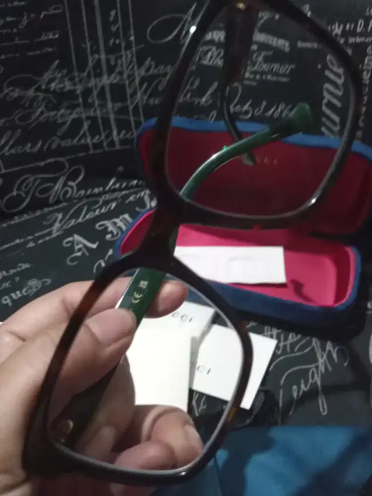 Kacamata Gucci Original