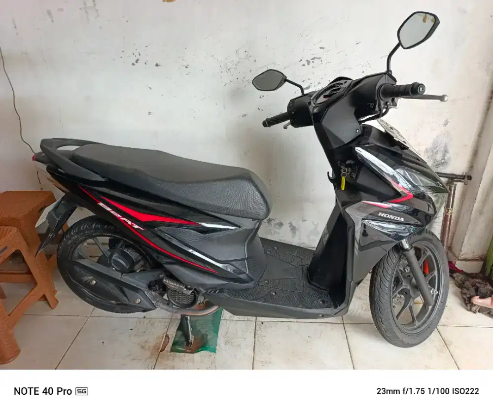 Jual beli beet th 2025 samping kompelik Andika hairi motor bjm