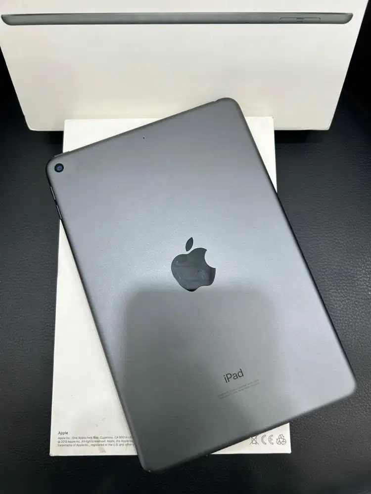 IPAD Mini 5 , Space Grey , 64GB Inter Wifi
