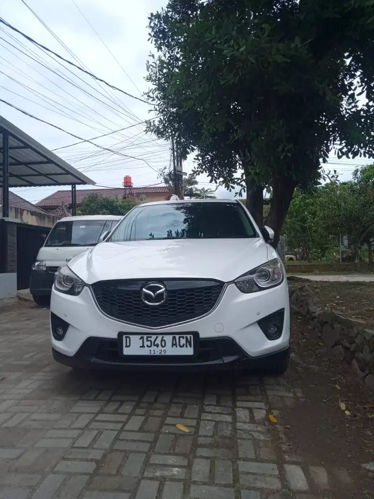 MAZDA CX 5 GT 2,5 AT 2014