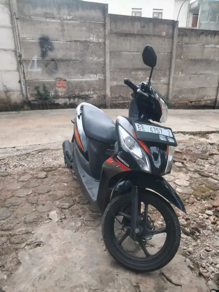 Beat stater halus ori