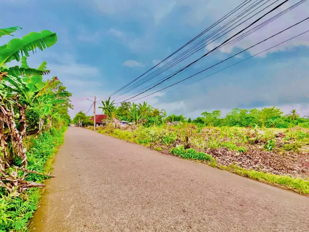 Tanah Murah 1 Jt-an, 10 Menit ke Stasiun Jatake, SHM Terjamin