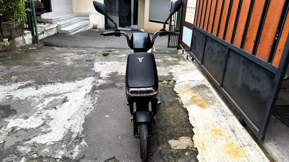 Sepeda listrik Uwinfly D&D 2024