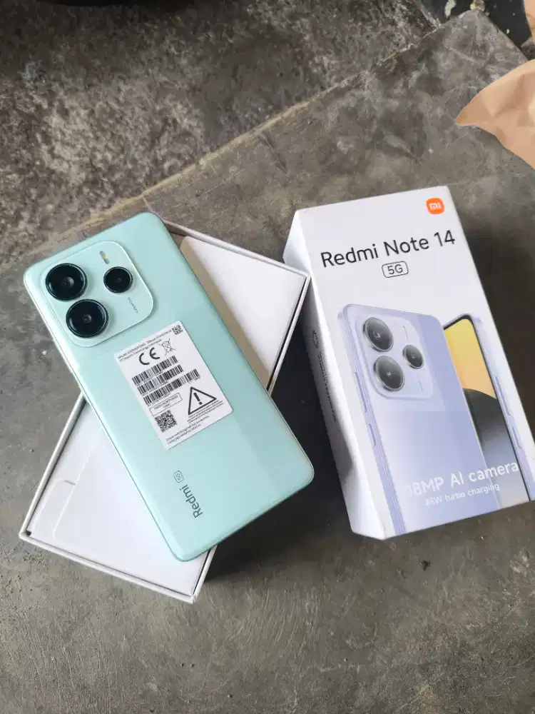 Redmi note 14 5g 8/256